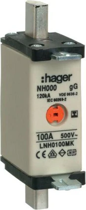 Hager (LNH0100MK)