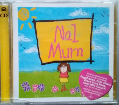 CD Various – No.1 Mum