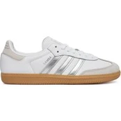 Laisvalaikio batai adidas Samba Og JI2725 Balta