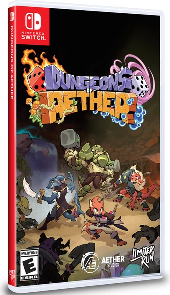 Dungeons Of Aether