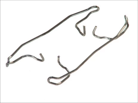 TRW PFK300 Brake pad fitting kit