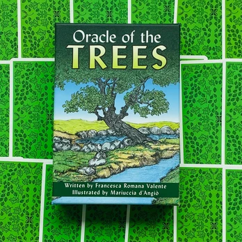Oracle Of The Trees kortos