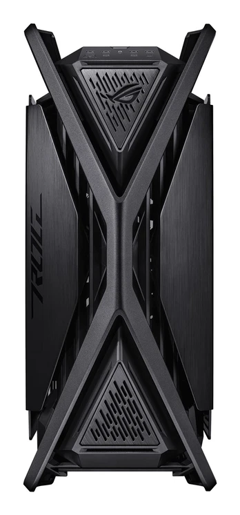 Asus ROG Hyperion GR701 BTF Edition Tower Black, Transparent