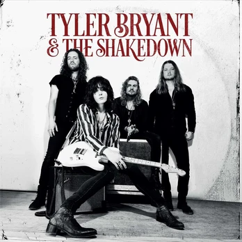 Vinilinė plokštelė Tyler Bryant & the Shakedown