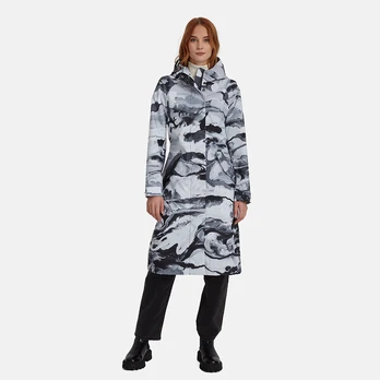 Huppa AMANEA, dark gray pattern, XS