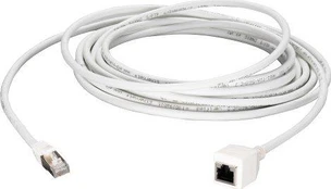 EFB EFB RJ45 Patchkabelverl. S/FTP, Cat.6A, AWG26, LSZH, 1m, mes