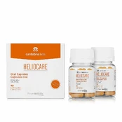 Kapsulės Heliocare Advanced Apsauga nuo saulės (90 vnt.) kaina
