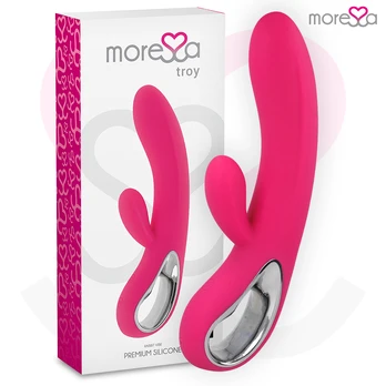 MORESSA - Premium Silicone Vibrator