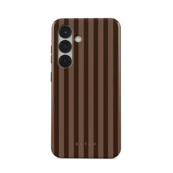 Dark Roast - Samsung Galaxy S25 Case, Tough (Magnetic) / N/A