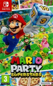 Mario Party Superstars Nintendo Switch kaina
