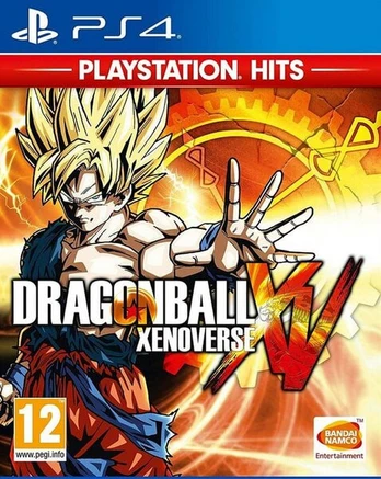 Dragon Ball Xenoverse Playstation 4