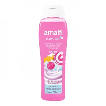 AMALFI CANDY vonios ir dušo želė, 750 ml
