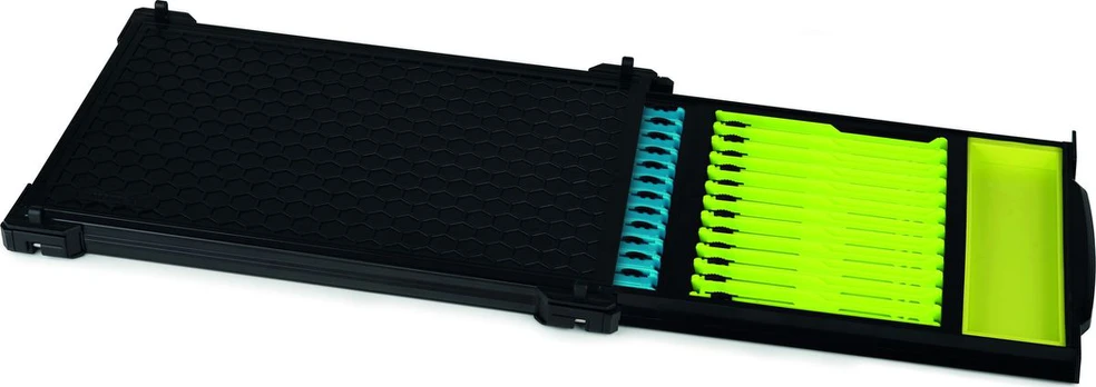 Žvejybinės platformos dalis Matrix Shallow Drawer Unit su Pole winders
