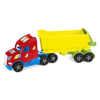 WADER MagicTruck Basic wywrotka siatka 36309 63090