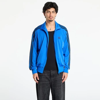adidas Adicolor Classics Firebird Track Top Blue - Dydis M (JY1345 Striukės)
