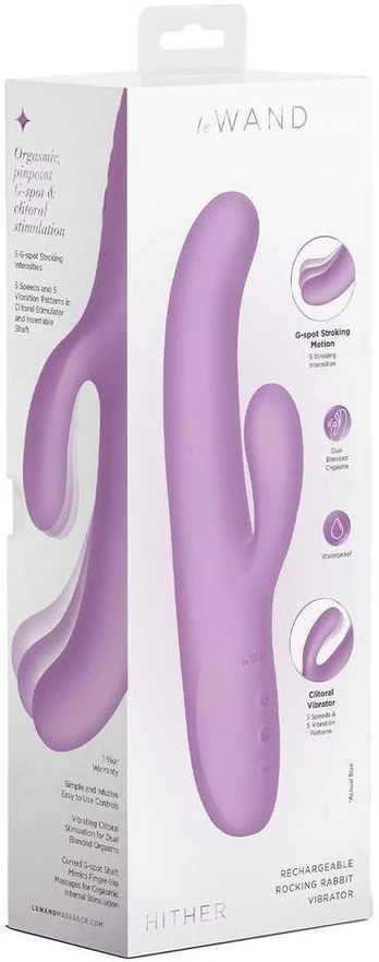 Vibratoris LE WAND