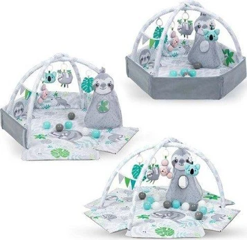 *****KIDWELL mata edukacyjna Yoga 92673