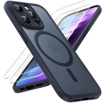 Magsafe iPhone 15 Pro dėklas A