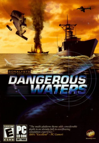Dangerous Waters Steam