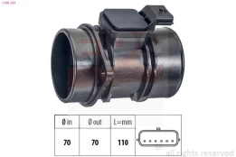 Oro masės jutiklis EPS 1.991.363 kaina
