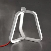 "Martinelli Luce Toy" LED stalinė lempa, aukštis 20 cm