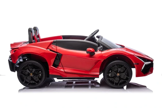 Vehicle Lamborghini Revuelto XL Red