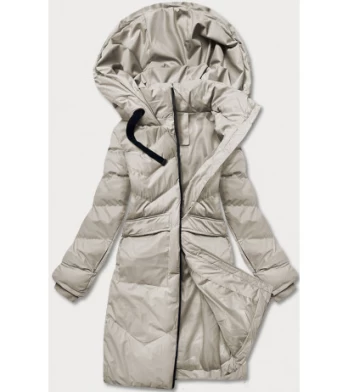 WINTER JACKET WITH MEMBRANE MINT (W182) striukė