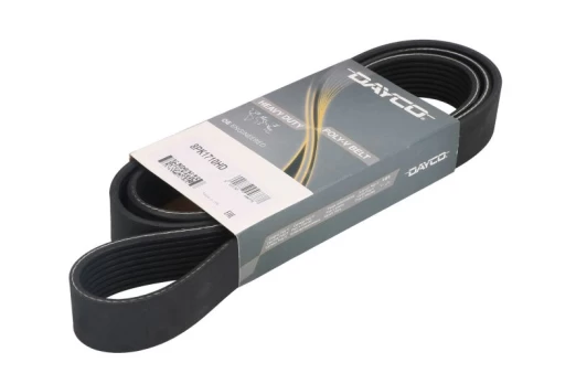 V formos rumbuoti diržai DAYCO DAY8PK1710HD
