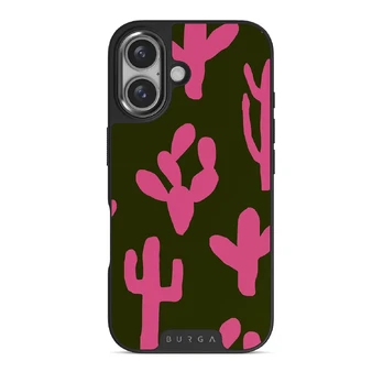 Serenade - iPhone 16 Case, Elite Dark (MagSafe) / Gunmetal