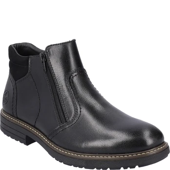 Aulinukai vyrams, Juoda, BOOTIES