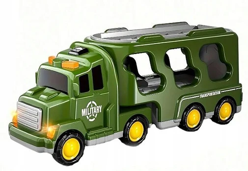 Karinis transporteris Click4Toys
