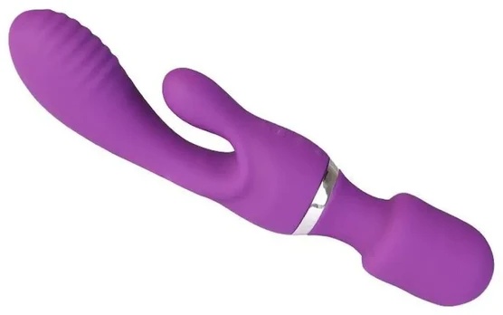 Vibratorius 2in1