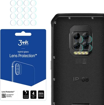 3Mk Protection Ulefone Armor 9 - 3mk Lens Protection