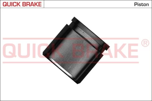 Stūmoklis, stabdžių apkaba QUICK BRAKE 185145K