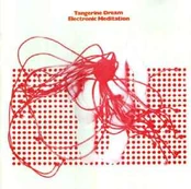 CD Tangerine Dream - Electronic Meditation