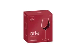 Vyno taurės RONA ARTE, 630 ml, 2 vnt