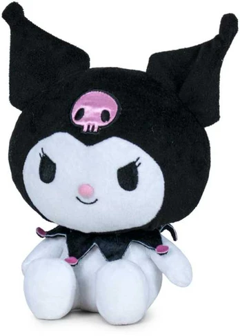 Play By Play HELLO KITTY Soft toy Kuromi, 50 cm