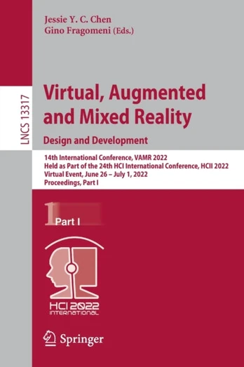 Virtual, Augmented and Mixed Reality: Design and Development