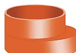 Duker Reduktion DN70-DN50 - SML