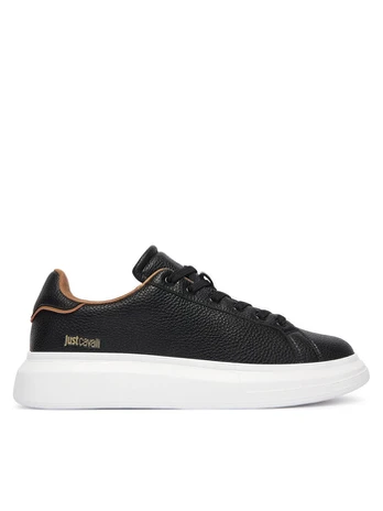 Laisvalaikio batai Just Cavalli 81QA3SBC ZPC35 Juoda