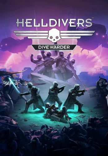 HELLDIVERS Dive Harder Edition PC