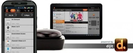 Griffin Griffin Beacon - Przekaźnik audio-wideo (Android) universalus