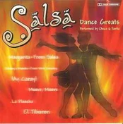 CD Chuco & Sarita - Salsa Dance Greats