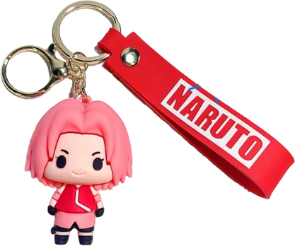 Raktų Pakabukas Naruto