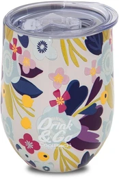 Termo puodelis FLOWER ME, 350 ml kaina