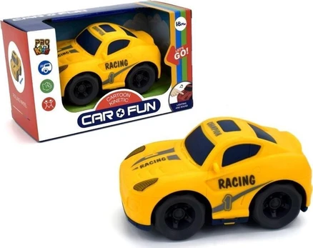 Pro Eximp Pro Kids Lengvasis automobilis / garsas Nr. 2