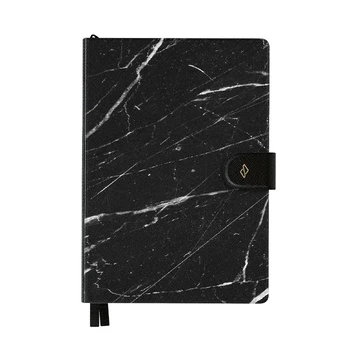 Noir Origin - Black Marble Infinity Planner