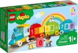 LEGO DUPLO 10954 Mano pirmasis skaičių traukinys