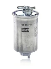 MANN-FILTER WK 853/11 Kuro filtras