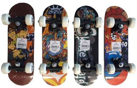 Mini Board SPARTAN riedlentė